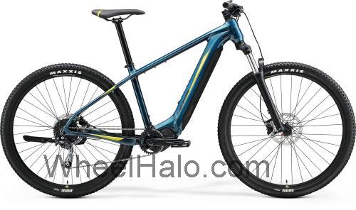 Merida ebig nine 400 fiche technique et avis